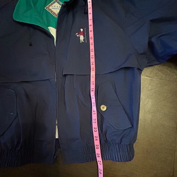Gear For Sports Teal and Navy Jacket - Picture 9 of 13